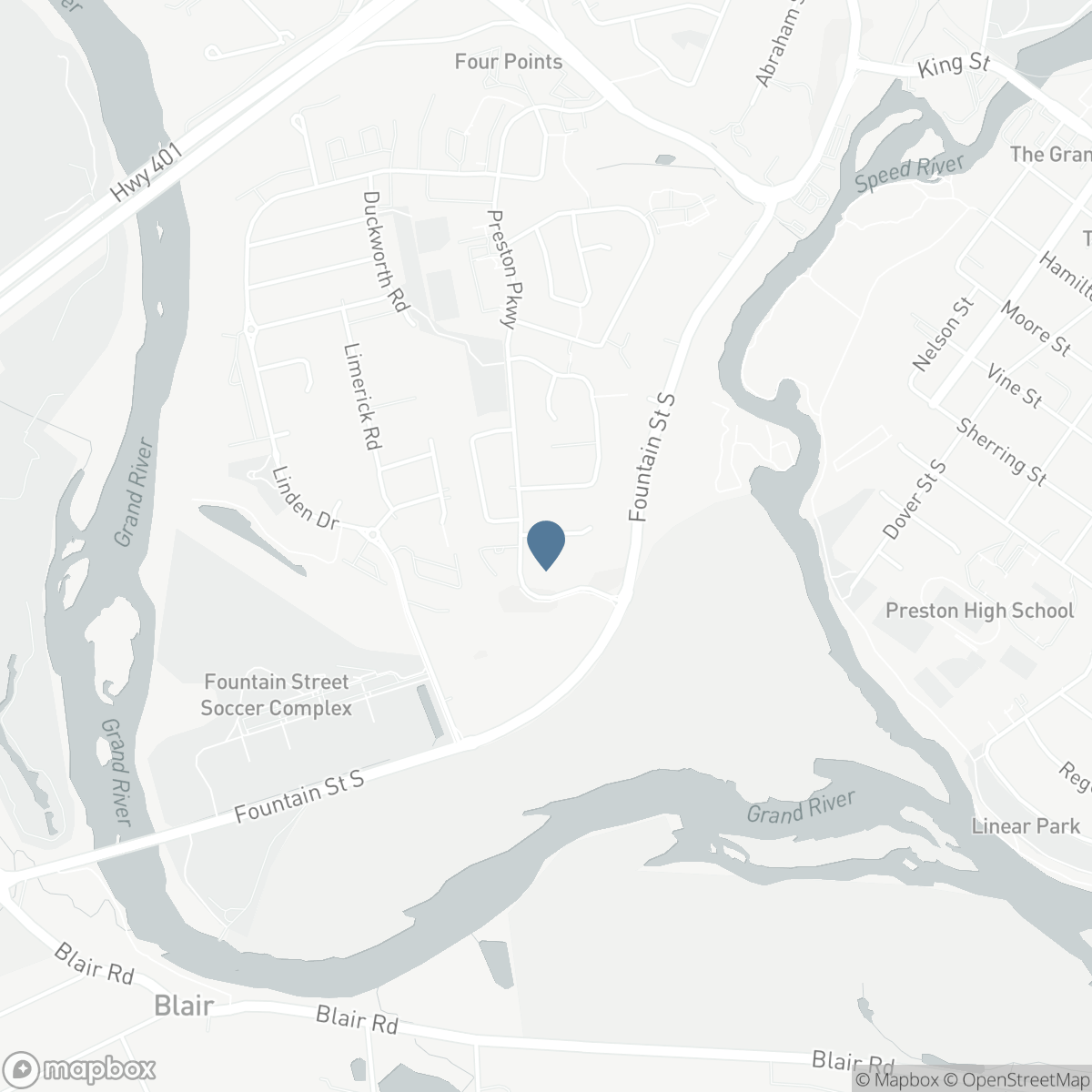 414 WOODS Lane, Cambridge, Ontario N3H 5J4